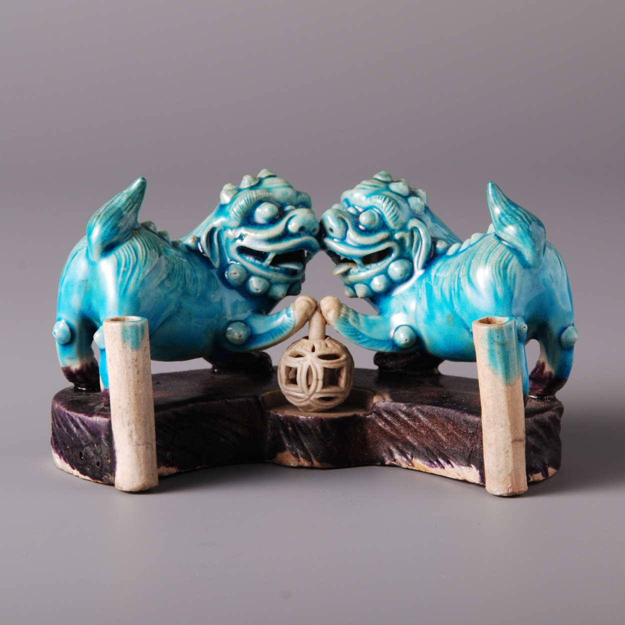 Josstick holder Lions